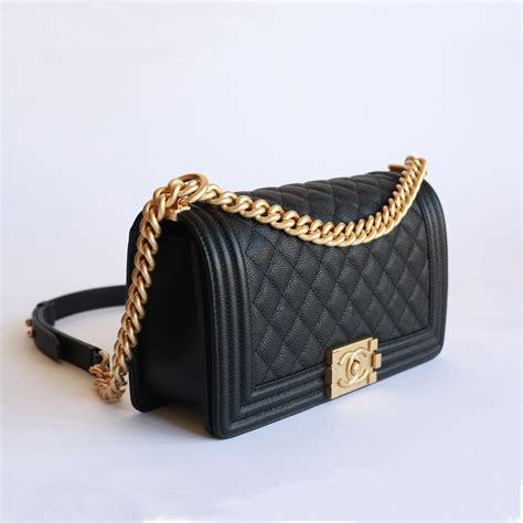 chanel flap vs boy bag|chanel boy bag old medium.